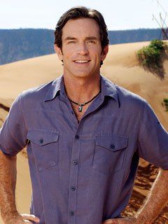 Jeff Probst (Survivor) Survivor Tv Show, Jeff Probst, Survivor Tv, Steve Irwin, It's Raining, Good Looking Men, Tv Stars, Favorite Tv Shows, Actors & Actresses