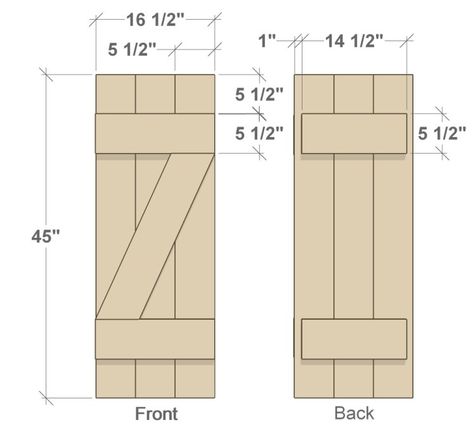 Build Your Own Wood Shutters For Under $40 Diy Exterior Window Shutters, Exterior Wood Shutters, Diy Wood Shutters, Shutters Diy, Wood Shutters Exterior, Window Shutters Exterior, Diy Exterior, Outdoor Shutters, House Shutters