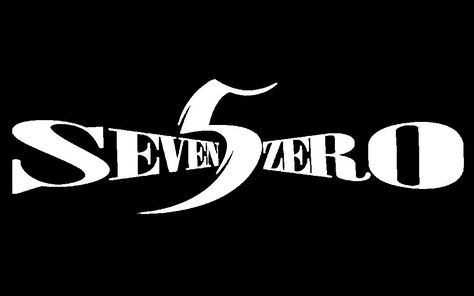 Seven Five Zero Apparel Logo Clothing Logo, Clothing Mockup, Nike Logo, No. 2, ? Logo