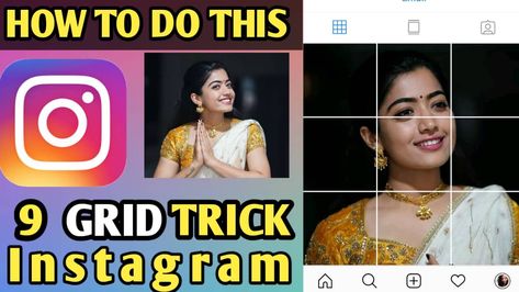 Grid For Instagram, How To Split, Instagram App, Instagram Grid, Cut Photo, New Picture, Cut Image, Party Apps, One Image