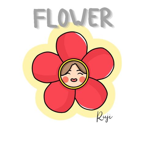 Jhope Flower, Bts Art, Tatting, Digital Art, Bts, Flowers, Quick Saves, Art