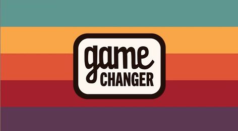 Game Changer Logo, Time Loop, Ice Breaker, Ice Breakers, Game Logo, Character Portraits, Game Changer, Design Inspo, The North Face Logo