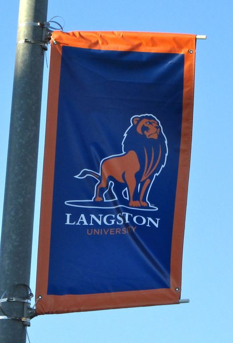 Langston University in Langston, OK visited 12/3/13. Langston University, University Of Texas Arlington, University Of Louisiana Monroe, Tarleton State University, University Of Louisiana At Lafayette, Lincoln University, Prairie View, Christian College, University Of Arkansas