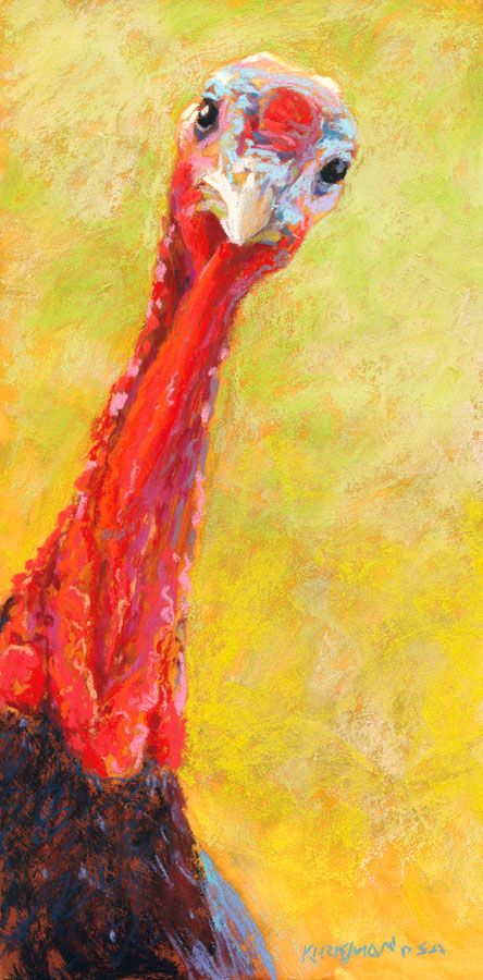 Wild Turkey Painting, Whimsical Turkey Art, November Paintings On Canvas, Turkey Acrylic Painting, How To Paint A Turkey, Turkey Painting Ideas, Turkey Animal Drawing, Autumn Paintings Acrylic, Watercolor Turkey Paintings