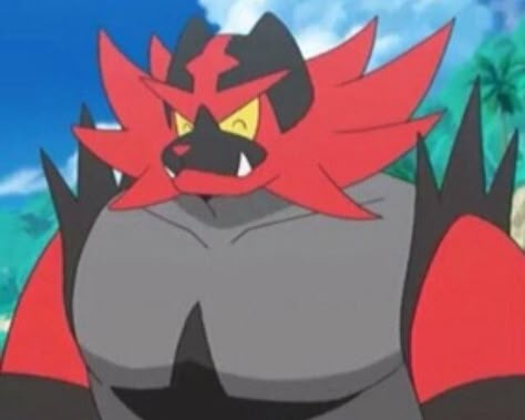 Incineroar Pokemon Incineroar, Flowery Meadow, Fire Pokemon, Angel Drawing, Pokemon Collection, Pokemon Teams, All Pokemon, Pokemon Fan Art, Cool Pokemon