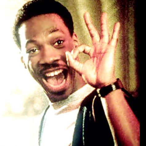 Eddie Murphy... I remember laughing 'til I cried at this movie so long ago... Beverly Hills Cop, Eddie Murphy, Paramount Pictures, Film Tv, Saturday Night Live, King Kong, Funny People, Short Film, Favorite Celebrities