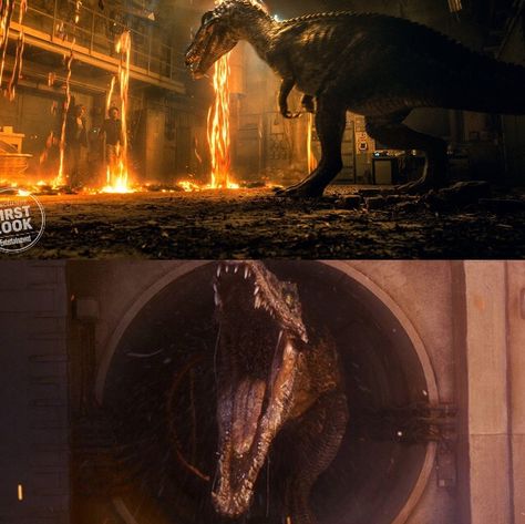 Baryonyx Carnivorous Dinosaurs, Kino Box, Jurassic Movies, New Jurassic World, Jurassic World 3, Jurassic World 2, Kingdom Movie, Jurassic Park 1993, Fallen Kingdom