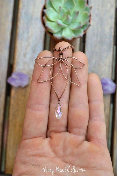 Boho Jewelry Diy, Diy Jewelry To Sell, Diy Jewelry Earrings, Diy Jewelry Necklace, Diy Jewelry Unique, Diy Jewelry Inspiration, Wire Jewelry Designs, Easy Diy Jewelry, Diy Wire Jewelry