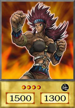 Yugioh Amazoness Fighter 470 Ep091 by Pharaon00 on DeviantArt Yu Gi Oh Anime, Female Orc, Yugioh Art, Orc Warrior, Battle Damage, Yugioh Yami, Woman Warrior, Aesthetic Grunge Tumblr, Yugioh Monsters