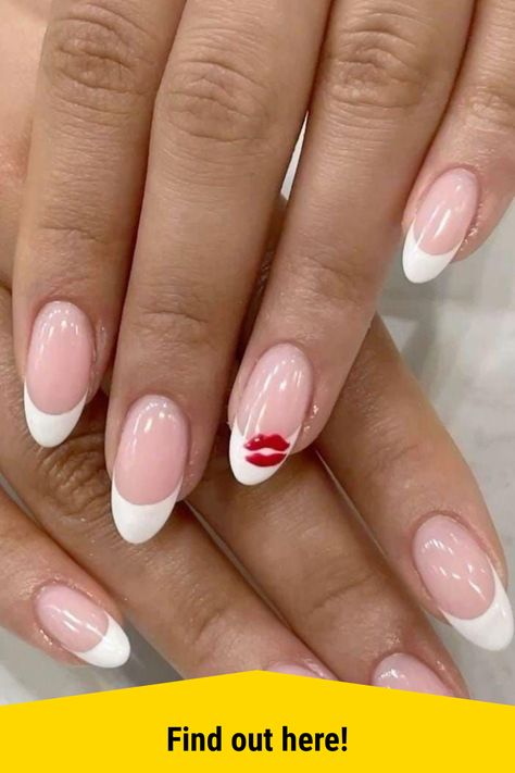 Teen Nails, Girly Acrylic, Nagel Tips, February Nails, Summery Nails, Cute Nail Ideas, Valentine Nails, Girly Acrylic Nails, S Nails Teen Nails, Kiss Nails, Nagel Tips, Girly Acrylic, February Nails, Valentine Nails, Girly Acrylic Nails, Her Nails, Nail Idea