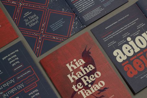 Kia Kaha, Te Reo Maori Resources, Business Graphics, Editorial Design Layout, Maori Designs, Graphic Design Studio, Graphic Design Studios, Queenstown, Editorial Design