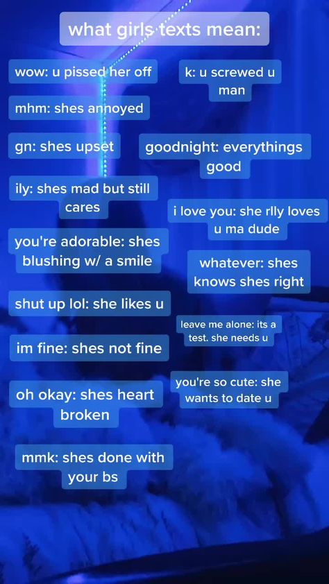 <3 Meaning In Text, Hi Meaning In Text, Girl Language Texting, Text Meanings Messages, What My Texts Really Mean, Things To Text Him To Give Him Butterflies, What His Texts Mean, Texts Meanings, Text That Give Guys Butterflies