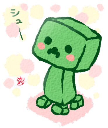 Creeper Minecraft, Minecraft Drawings, Minecraft Mobs, Minecraft Wallpaper, Minecraft Pixel Art, Minecraft Fan Art, Undertale Art, Kawaii Stickers, Kawaii Drawings