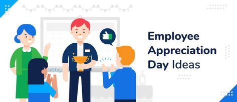 Employee Appreciation Day Ideas, Appreciation Day Ideas, Best Gifts For Employees, Company Newsletter, Employee Recognition Awards, Thank You Video, Gifts For Employees, Employee Appreciation Day, Employee Awards