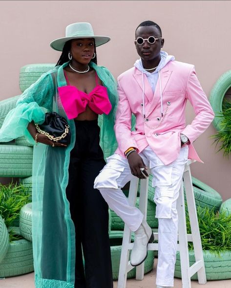 Lagos Fashion Week 2022: Notable Runway and Street Style Moments We Can’t Forget Lagos Fashion Week, Fashion Week 2022, Lagos Fashion, Exaggerated Sleeves, Statement Sleeves, Dusters, Style Looks, Cool Street Fashion, Fashion Week Street Style