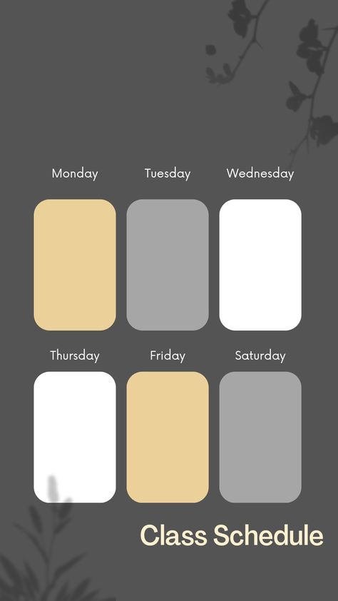 Class Schedule Wallpaper Background For Schedule, Time Table For Studying Template, Schedule Wallpaper Template, Class Schedule Template Lockscreen, Class Schedule Wallpaper, Schedule Wallpaper, Study Time Table, Study Schedule Template, Class Schedule Template