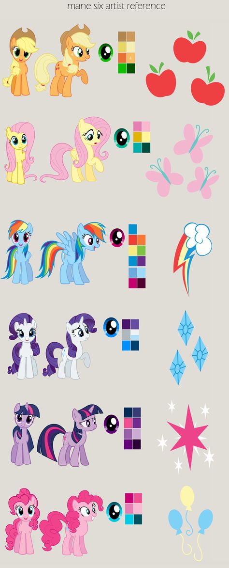 Artist Reference, Pony Creator, My Little Pony Birthday Party, Little Pony Birthday Party, My Little Pony Party, My Little Pony Wallpaper, Pony Birthday, My Lil Pony, Pony Party