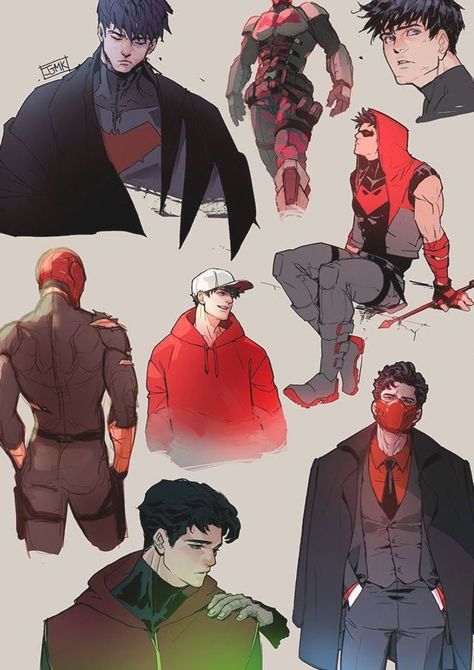 Jason Todd Red hood fan art - JJMK Jason Todd Robin, Hood Fan, Robin Comics, Red Hood Jason Todd, Univers Dc, Arte Dc Comics, Batman Comic Art, Dc Comics Artwork, Batman Family