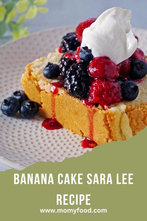 Banana Cake Sara Lee Recipe
Banana Cake Sara Lee Serving Ideas, Sara Lee, Moist Cake, Cream Filling, Moist Cakes, Banana Cake, Cake Batter, Christmas Food, Delicious Desserts