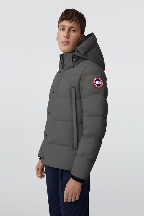 North face metropolis parka