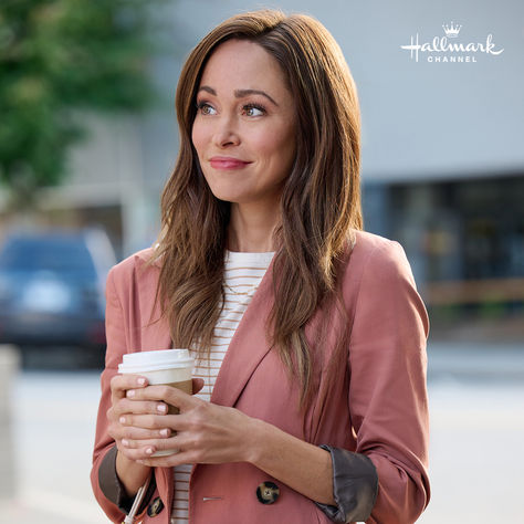 Autumn Reeser reconnects with her 8-year-old self in the all new "Junebug," part of Summer Nights! Autumn Reeser, Hallmark Movies, Hallmark Channel, Romantic Movies, Original Movie, Summer Nights, Hallmark, Year Old, Favorite Movies