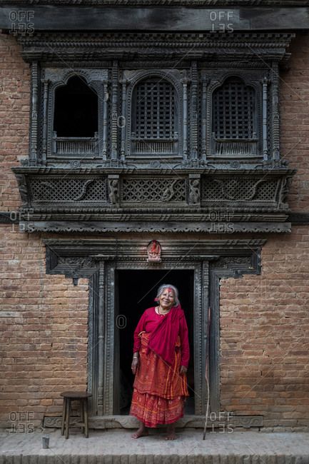 Nepali People stock photos - OFFSET Nepal Architecture, Wood Windows, Roof Design, Hand Carved Wood, House Inspo, Nepal, Stock Photography, Google Images, Image Search