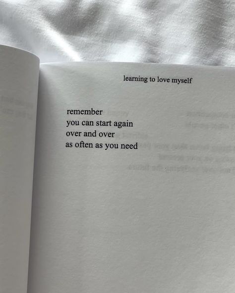 My book “Learning To Love Myself” is available on Amazon, or from the link in my bio ❤️ Life Is About Learning Quote, Books With Quotes And Poems, Healing Book Quotes, Love Myself Quote, Motivational Quotes Book, Books Thoughts, Book Quotes Aesthetic, Note To Myself, Learning To Love Myself