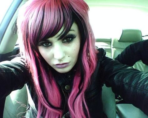 Audrey Kitching Audrey Kitching Scene, Emo Boy Haircut, Audrey Kitching, Scene Queen, Anime Rapper, Scene Queens, Hair Color Crazy, Scene Emo, Scene Hair