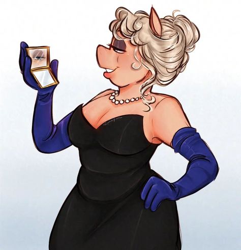 Miss piggy doodle because she's slay 🫶 Did this little doodle because I needed a break from drawing other things, also miss piggy is literally so slay I love her #themuppets #themuppetsfanart #misspiggy #fanart #artist #ibispaintx Ms Piggy Fanart, Miss Piggy Photoshoot, She's Literally Me Characters, Miss Piggy Fanart, Miss Piggy Drawing, Piggy Doodle, Mrs Piggy, Ms Piggy, Miss Piggy Muppets