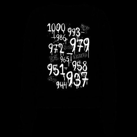 What’s 1000 - 7? 1000 Minus 7, Tokyo Ghoul Quotes, Ghoul Quotes, Rough Time, Tokyo Ghoul Wallpapers, Tokyo Ghoul Manga, Kids Tees, Tokyo Ghoul Kaneki, Tokyo Ghoul Anime