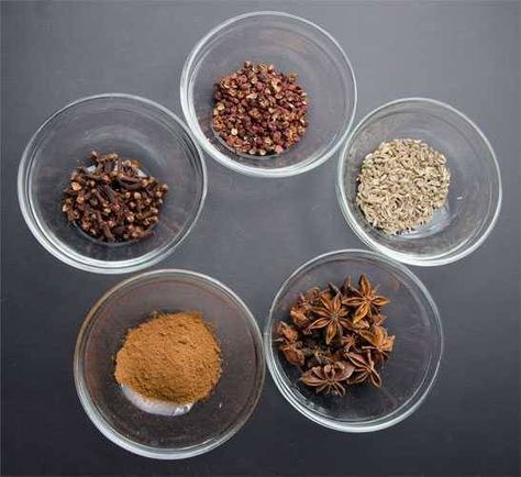 Five Spice Powder Recipe, Five Spice Recipes, 5 Spice Powder, Chinese Five Spice, Chinese Five Spice Powder, Chinese 5 Spice, Chinese Spices, 5 Spice, Asian Spices