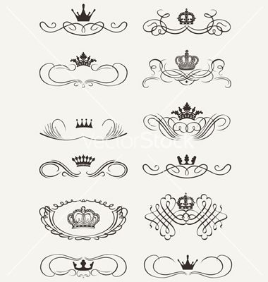 Royal crown calligraphy vector Crown Royal Bags, Damask Decor, Crown Tattoo Design, Crown Tattoo, Lettering Styles, Back Tattoos, Crown Royal, 가을 패션, 로고 디자인