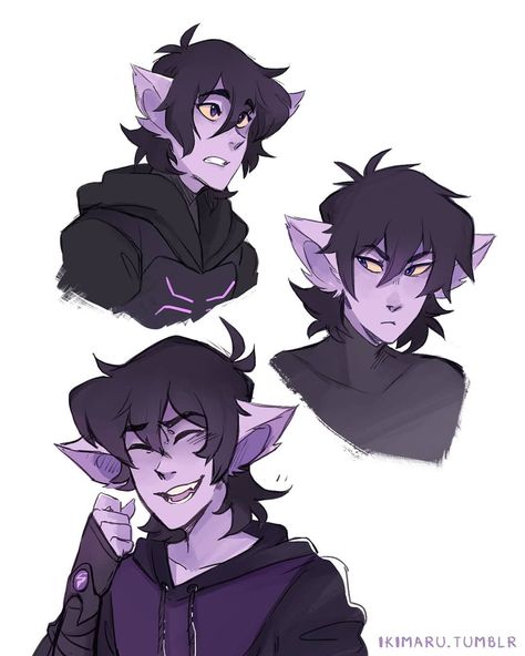 someone asked for more galra Keith? 8′) #keith #voltron Galra Keith, Keith Voltron, Voltron Galra, Voltron Funny, Klance Comics, Keith Kogane, Voltron Comics, Form Voltron, Voltron Ships