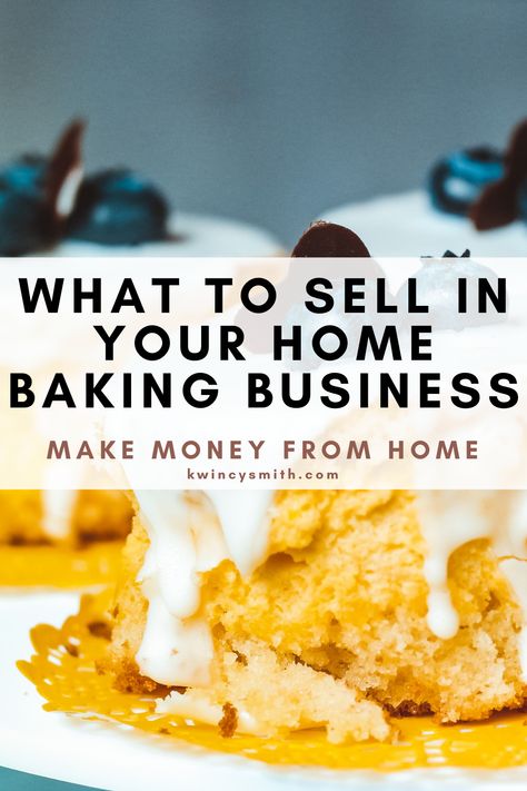 If you are anything like me you have a long passion for baking! I always dreamed of having a bakery and once I decided to take the step of starting one I had to first decide what I was actually going to sell. #bakingbusiness #bakingcoach #bakery #homebakery #homebaker #homemade #baking #pastry #cupcakes #cakes #cake #bakedgoods #bakingbusinesscoach #bakingbusinessschool #selftaughtbaker #bakerybusiness #mybakingaddiction #suportlocalbakers Home Baking Business, Bakery Business Plan, Home Bakery Business, Online Bakery, Passion For Baking, Pastry School, Homemade Baking, Cake Pops How To Make, Creative Baking