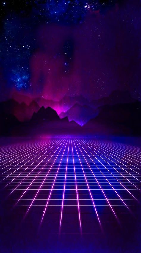 Outrun Aesthetic, Synth Wave, Dance Background, Wallpaper Background Design, Art Spatial, Motion Wallpapers, New Retro Wave, Images Design, Retro Wave