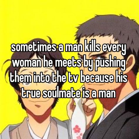 Dojima X Adachi, Adachi X Dojima, Brain Dissection, Adachi Tohru, Tohru Adachi, Nobody Likes Me, Persona 5 Joker, Persona Series, Persona 4