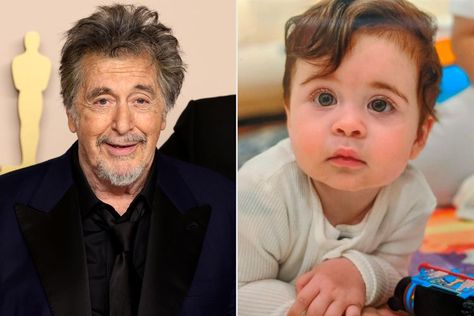 Al Pacino Calls Fatherhood a ‘Mini-Miracle,’ Says Raising a Baby at 84 Feels ‘the Same’ as It Did Before (Exclusive) Al Pacino Now, Sonny Boy, Entertainment News Celebrities, Becoming A Father, Sports Awards, Celebrity Families, Latest Celebrity News, Al Pacino, A Father