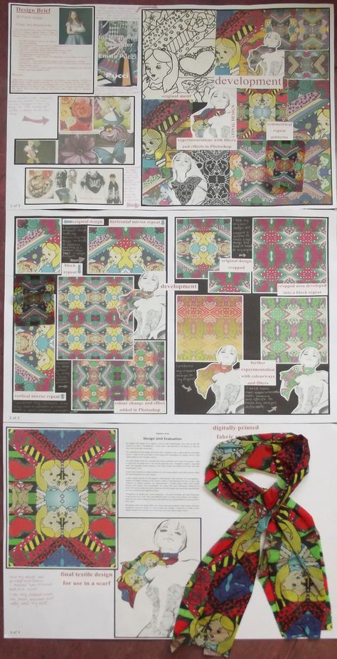 s4 national 5 design folio, 2D textile design Nat 5 Design Folio, National 5 Design Folio, Higher Design Folio, Higher Art Design Folio, Art Folio Ideas, Folio Ideas, Advanced Higher Art, Art Folio, Higher Art