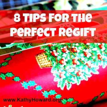 Thinking about giving a regift this Christmas? Check out these 8 tips for regifting first! And take a peek at the perfect regift! Regifting Party, Regifting Ideas, Naught Or Nice Christmas Party, After Christmas, Christmas 2023, Christmas And New Year, Party Invitations, Take A, Gift Wrapping