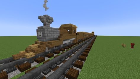 Minecraft Minecart Track Ideas, Minecraft Minecart, Minecraft Train, Steam Railway, Minecraft Map, Steam Train, Steam Trains, Car Interior, Minecraft