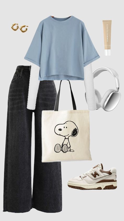 Minimalist Outfit Summer, Minimalistic Outfits, Minimalist Outfits, Color Combos Outfit, Casual School Outfits, Future Outfit, Casual Day Outfits, Summer Fits, Modest Fashion Outfits