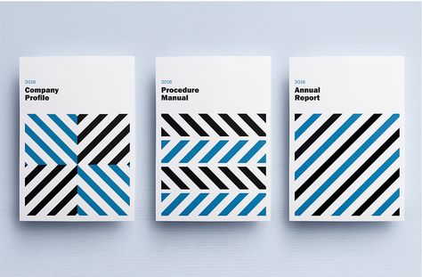 Series // Cover Designs on Behance Report Cover Design, Catalog Cover Design, Cover Brochure, Cover Design Inspiration, Brochure Cover Design, Buch Design, Catalog Cover, Documents Design, Design Cover