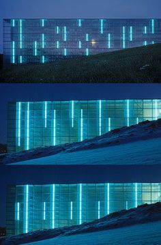 Facade Landscape, Mall Facade, Interior Design Career, Retail Facade, Architectural Lighting Design, Interior Design Website, Facade Lighting, Urban Lighting, Architectural Lighting