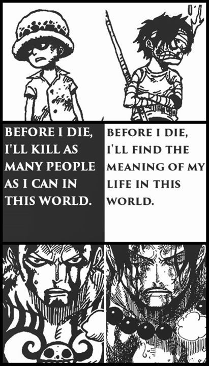 Law and Ace Law And Strawhats, Law X Ace, Ace X Law, Ace Quote, One Piece Quotes, One Piece Meme, One Piece Wallpaper Iphone, One Piece Ace, One Piece Funny