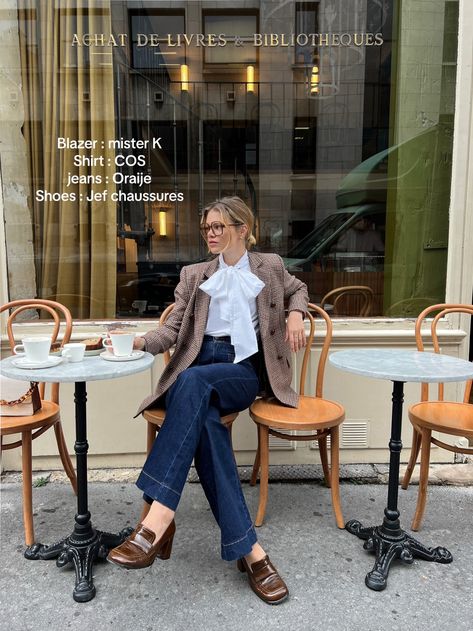 Elodieromy (@elodieromy) | TikTok Tailored Pants Outfit, Old Money Winter, Cute Office Outfits, Aesthetic Business, Work Outfit Office, Cute Work Outfits, Winter Outfit Ideas, Professional Outfits Women, Corporate Outfits