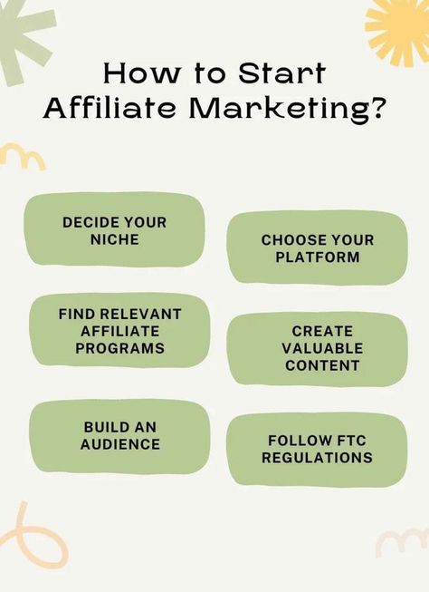 "Ready to kickstart your affiliate marketing journey? Learn how to begin right now with this step-by-step guide. 💼💰 #AffiliateMarketing #MakeMoneyOnline #OnlineBusiness" #AffiliateMarketingTips #StartAffiliateMarketing #AffiliateMarketingGuide #OnlineIncome #PassiveIncome #MoneyFromHome #SideHustle #AffiliateSuccess #WorkFromAnywhere Affiliate Marketing Quotes, Business Instagram Ideas, Beginner Henna, Straight Path, Investment Ideas, Tech Essentials, Digital Marketing Quotes, Start Affiliate Marketing, Live Backgrounds