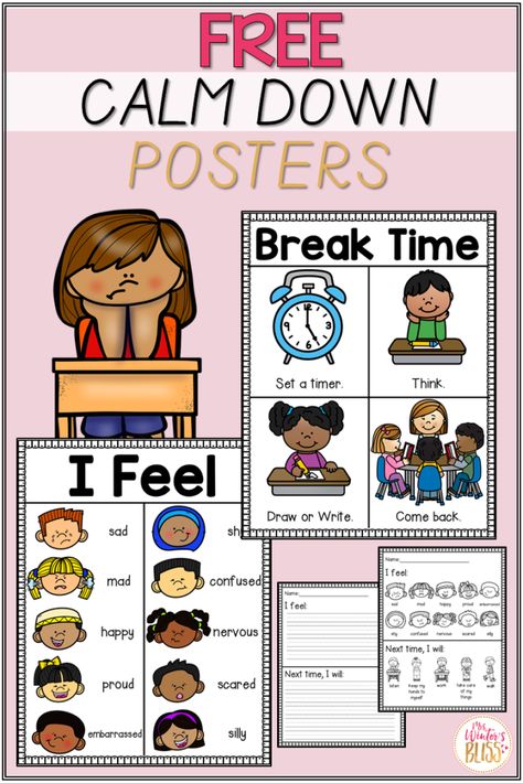 Calm Down Corner Classroom Special Needs, Calm Down Corner Classroom First Grade, Calm Down Ideas For Preschoolers, Take A Break Corner Classroom, Calm Corner Resources, Calm Down Choice Board, Calming Corner Anchor Chart, Prek Calm Down Corner, Cool Down Corner Classroom Ideas