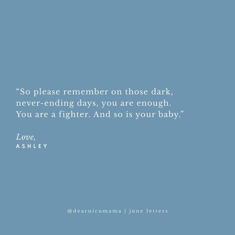 “Dear NICU Mama, As you navigate life after NICU, always remember that you are strong enough for this journey. I know it was scary when your baby was discharged from the NICU. I know sometimes it seems as if you will never get to the end of your to-do list. I know it feels like you are always on the phone with your insurance company, the pharmacy and your hospital’s billing department. I know you are exhausted. I know you sometimes question if you have what it takes to care for your baby and... Nicu Baby Quotes, Always On The Phone, Nicu Quotes, Piece Of Advice, On The Phone, Navigating Life, You Are Enough, You Are Strong, I Know It