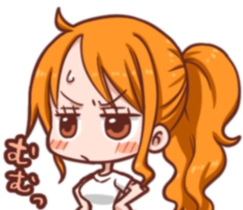 Nami Chibi, Nami San, Aot Meme, One Piece Series, Emoji Pictures, One Piece Ace, One Piece Nami, Nami One Piece, Emoji Faces