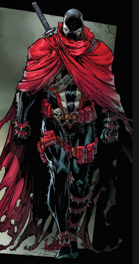 Spawn Divine Spawn, Batman And Spawn, Spawn Fanart, Spawn Drawing, Spawn Wallpaper, Spawn Artwork, Spawn Marvel, Comic Fanart, Comic Wallpaper